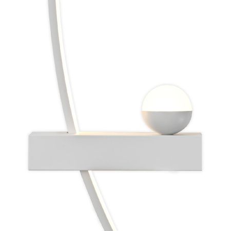 Светильник настенный Escada Ray (Раы) 10220/2LED White L