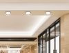 Светильник встраиваемый Ambrella Light Acrylic Tech (Ацрылиц Тецх) TN3201
