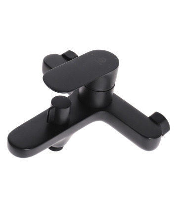 Душевая стойка Agger Gorgeous A0293544 настенная цвет черный