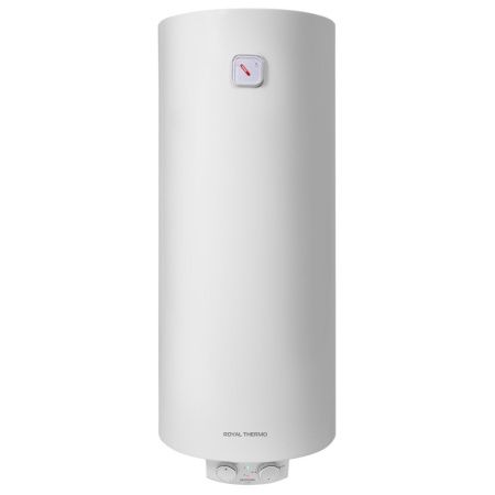 Водонагреватель электрический накопительный 2 кВт Royal Thermo RWH 80 Heatronic Slim DryHeat