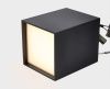 Светильник накладной Italline DL DL 3028 black 3000K