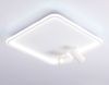 Люстра потолочная Ambrella Light LineTech (ЛинеТецх) FL5114