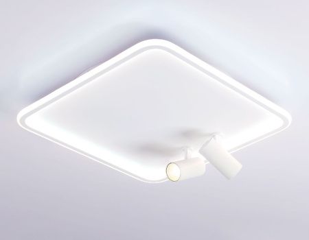 Люстра потолочная Ambrella Light LineTech (ЛинеТецх) FL5114