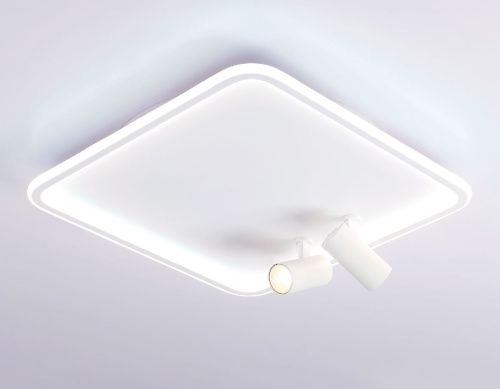 Люстра потолочная Ambrella Light LineTech (ЛинеТецх) FL5114 - фото 5