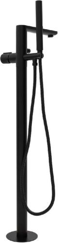 Смеситель для ванны и душа Allen Brau Liberty 5.33012-31 напольный черный