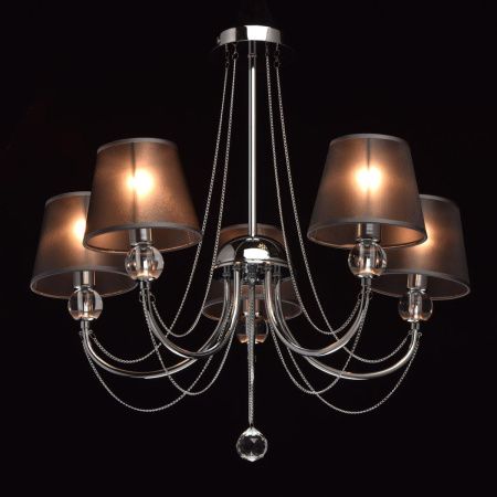 Люстра подвесная MW-Light Федерика 684010305