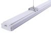 Линейный подвесной светильник Uniel ULO-K21 ULO-K21A 40W/4000K/L125/K IP65 WHITE