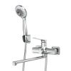 Смеситель для ванны Tokito YOKOHAMA TOK-YOK-1015 настенный хром