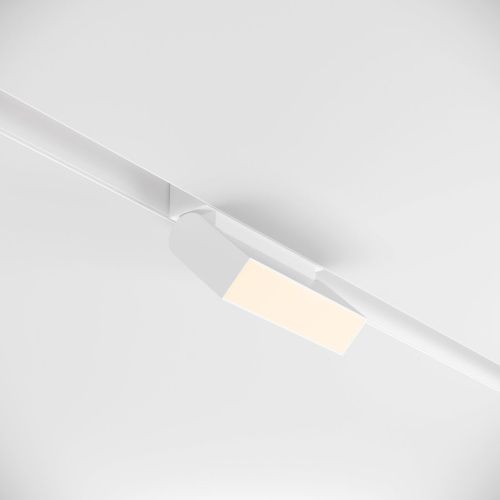 Светильник трековый Maytoni Technical Basis Rot TR013-2-10W3K-W - фото 3