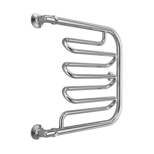 Полотенцесушитель водяной Terminus 4620768880971 50х55 хром - фото 4