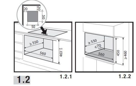 Микроволновая печь De Dietrich DKE7220X