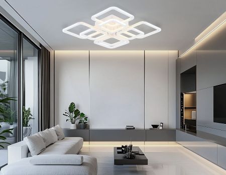 Люстра потолочная Ambrella Light Original (Оригинал) FA8950