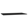 Столешница Vitra Origin 65860 90х50 накладная цвет черный