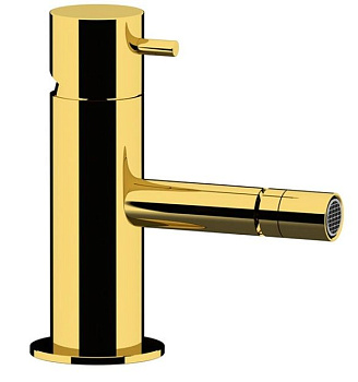 Смеситель Daniel Tokyo TX604-DO на биде золото Смеситель Daniel Tokyo TX604-DO на биде золото