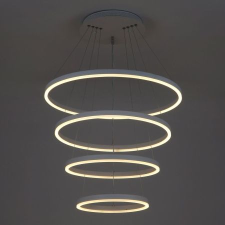Люстра каскадная LED4U 55000-4 WH
