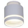 Светильник накладной Reluce 53001-9.5-001IL GX53+LED3W WT