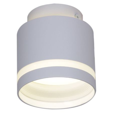 Светильник накладной Reluce 53001-9.5-001IL GX53+LED3W WT
