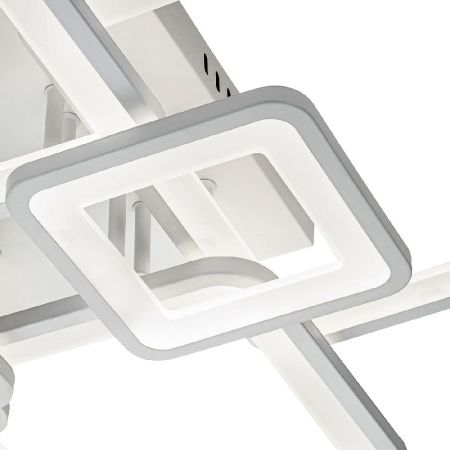Люстра потолочная Escada Plain (Плаин) 10286/6LED