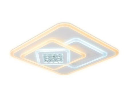 Светильник потолочный Ambrella Light Ice (Ице) FA255
