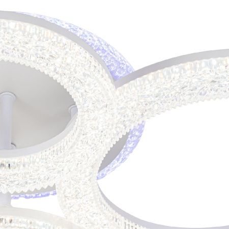 Люстра потолочная Escada Alunit (Алунит) 10281/4LED