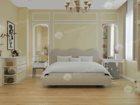 Кварцвиниловый ламинат WPC Alpine Floor Premium 12 ECO 24-4 Дуб Аврора толщина 1.2 см 43 класс 1524х228