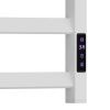 Полотенцесушитель электрический Point Атлант PN18846W 45х60 белый