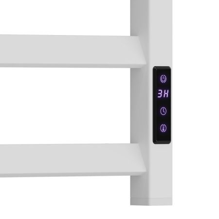Полотенцесушитель электрический Point Атлант PN18846W 45х60 белый