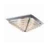 Светильник потолочный Delight Collection KR1119W-4 chrome