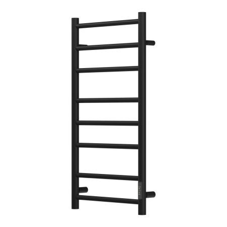 Полотенцесушитель электрический Point Аврора PN10848B 45х80 черный