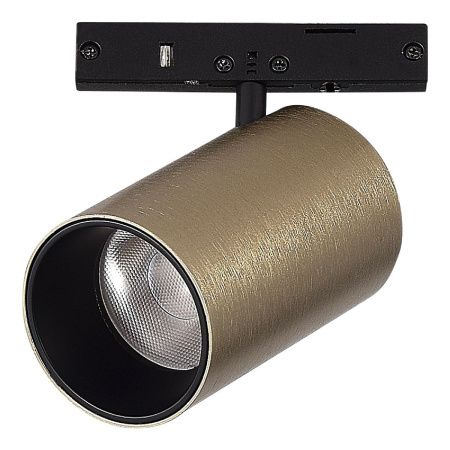 Трековый магнитный светильник ST Luce Super5 (Супер5) ST671.336.05