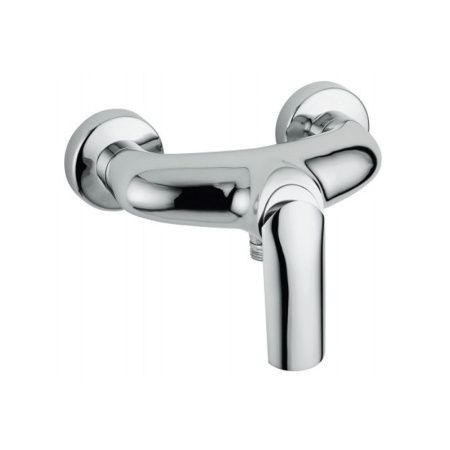 Смеситель для ванны и душа Webert Aria AI870102015 настенный хром
