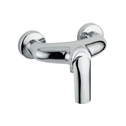 Смеситель для ванны и душа Webert Aria AI870102015 настенный хром - фото 2