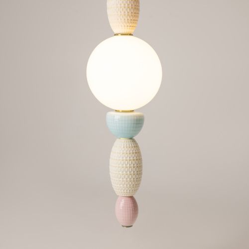 Светильник подвесной Maytoni Adore Modern MOD297PL-L24BS3K - фото 3