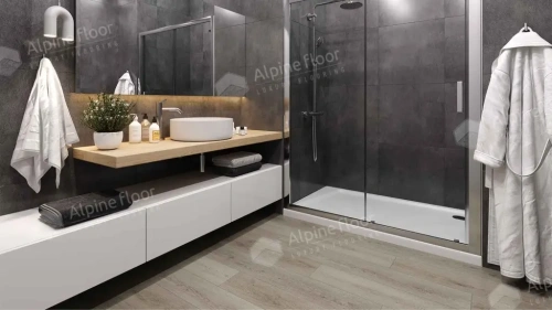 Кварцвиниловая плитка Alpine Floor Grand Sequoia LVT ECO 11-2702 Мета толщина 0.25 см 43 класс 1219,2х184,15 - фото 2