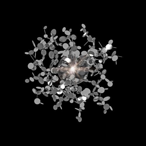 Бра Loft It Spark 10101W Chrome - фото 2