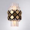 Светильник настенный Arte Lamp Amelia (Амелиа) A1039AP-2BK
