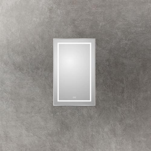 Зеркало BelBagno Kraft SPC-KRAFT-500-800-LED-TCH-WARM 50х80 - фото 3