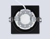 Светильник встраиваемый Ambrella Light GX Standard tech (ГКС Стандард тецх) TN51825
