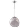 Светильник подвесной Crystal Lux Malaga (Малага) MALAGA SP1 D200 CHROME