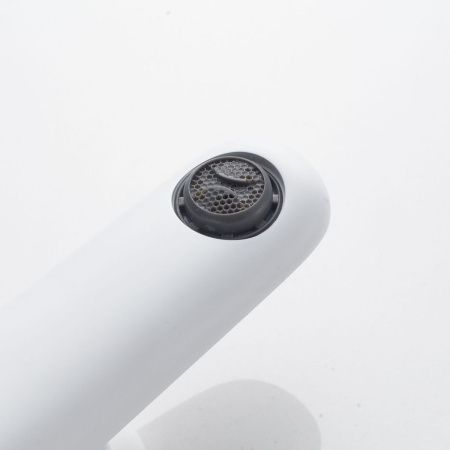 Смеситель Shevanik S4701C на раковину белый