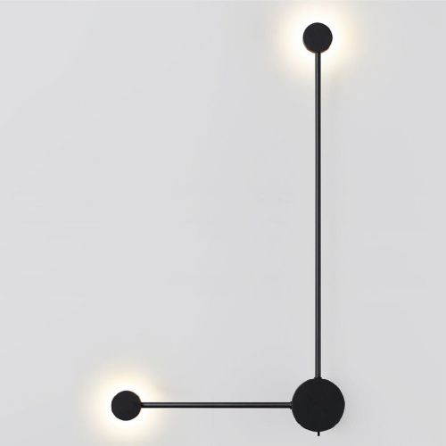 Светильник настенный Odeon Light Hightech (Хигхтецх) 7008/10WL - фото 2
