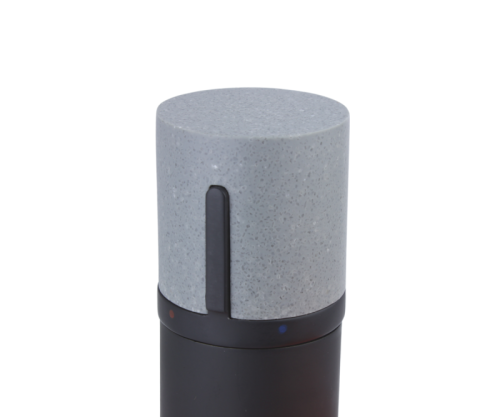 Смеситель для раковины Bronze de Luxe FOCUS 24686BG встраиваемый в стену черный - фото 5