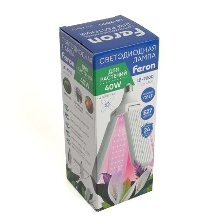 Лампа светодиодная Feron LB-7000 48445