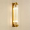 Светильник настенный Delight Collection Wall lamp (Валл ламп) KTB-0726W brass