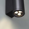 Уличный настенный светильник Odeon Light Long (Лонг) 7071/7WL