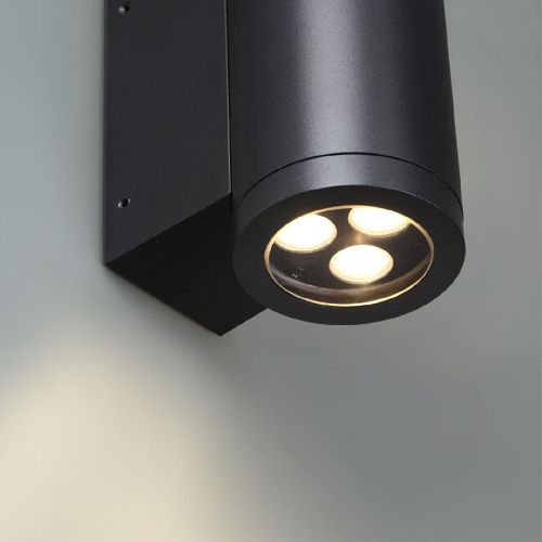 Уличный настенный светильник Odeon Light Long (Лонг) 7071/7WL - фото 4