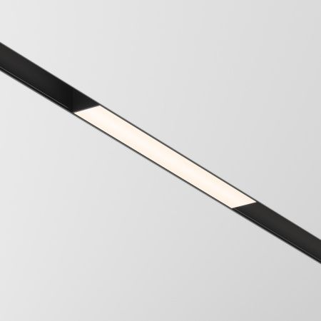 Трековый светодиодный светильник Maytoni Technical Basis (Базис) TR012-2-12W3K-B