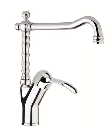 Смеситель для кухни Fiore Jafar 47ZZ4327 на мойку бронза