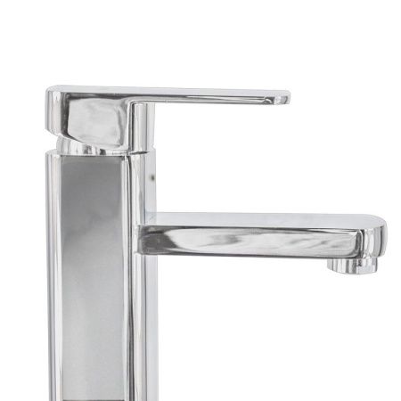 Смеситель Сантаком StOmega 3317А на раковину хром