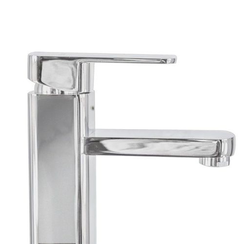 Смеситель Сантаком StOmega 3317А на раковину хром - фото 4